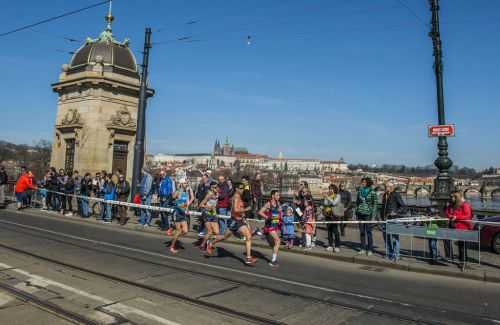 MEZZA MARATONA DI PRAGA | 21K 2019